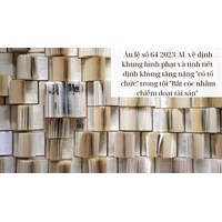 Án lệ số 64/2023/AL về định khung hình phạt và tình tiết định khung tăng nặng “có tổ chức” trong tội “Bắt cóc nhằm chiếm đoạt tài sản.