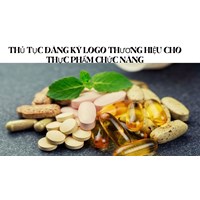 Thủ tục đăng ký logo thương hiệu cho thực phẩm chức năng