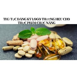 Thủ tục đăng ký logo thương hiệu cho thực phẩm chức năng