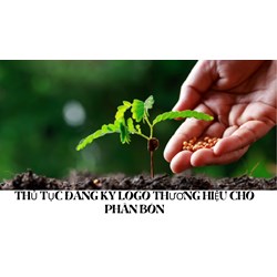 Thủ tục đăng ký logo thương hiệu cho phân bón