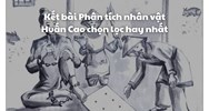 Kết bài Phân tích nhân vật Huấn Cao chọn lọc hay nhất