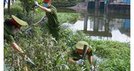Chế độ, chính sách với Cảnh sát môi trường