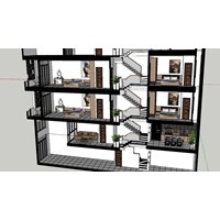 Quy cách hồ sơ thiết kế kiến trúc theo quy định mới