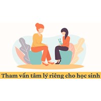 Quy định về việc tham vấn tâm lý riêng cho học sinh