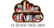 Có bao nhiêu hình thức lựa chọn nhà thầu theo Luật Đấu thầu 2023