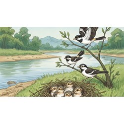 Phân tích truyện Bầy chim chìa vôi chọn lọc hay nhất Ngữ văn lớp 7