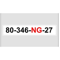 Biển số xe NG là biển số xe gì? Tổng hợp biển số xe NG