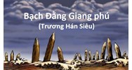 Phân tích nhân vật Khách trong Phú sông Bạch Đằng chọn lọc hay nhất