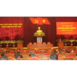 Ngày 31 tháng 10 là Ngày thành lập Hội đồng Lý luận Trung ương Đảng Cộng sản Việt Nam?