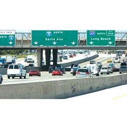 Những loại xe nào được phép đi trên đường cao tốc theo quy định?