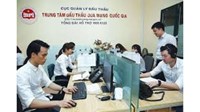 Quy trình thực hiện lựa chọn nhà thầu, nhà đầu tư qua mạng mới nhất 2026