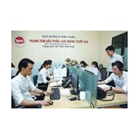 Quy trình thực hiện lựa chọn nhà thầu, nhà đầu tư qua mạng mới nhất 2026