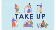 Take up là gì? Cách dùng Take up trong tiếng Anh và ví dụ