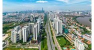 Số lượng đơn vị hành chính cấp xã, huyện, tỉnh ở Việt Nam