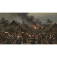 Phân tích bài thơ Chạy giặc của Nguyễn Đình Chiểu Ngữ văn 11