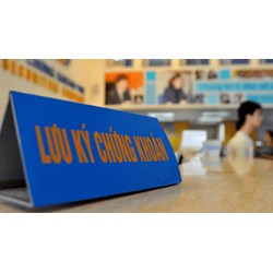 Vai trò của trung tâm lưu ký chứng khoán