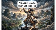 Phân tích truyện Thần Sét chọn lọc hay nhất Ngữ văn lớp 10