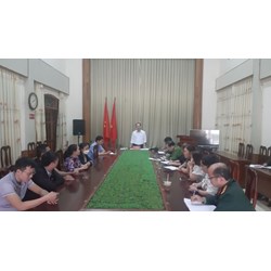 Phó Chủ tịch Hội đồng khám sức khỏe nghĩa vụ quân sự do ai đảm nhiệm?
