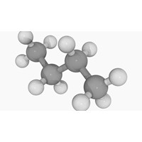 C4H10 + O2 → CO2 + H2O - Phản ứng đốt cháy butan