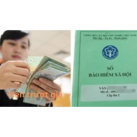 Khi nào nhận được tiền trượt giá của bảo hiểm xã hội?