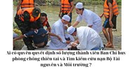 Ai có quyền quyết định số lượng thành viên Ban Chỉ huy phòng chống thiên tai và Tìm kiếm cứu nạn Bộ Tài nguyên và Môi trường ?