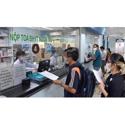 Các đối tượng được hỗ trợ mức đóng bảo hiểm y tế