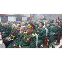 Quy định về chế độ an điều dưỡng với cán bộ quân đội nghỉ hưu?