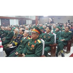 Quy định về chế độ an điều dưỡng với cán bộ quân đội nghỉ hưu?