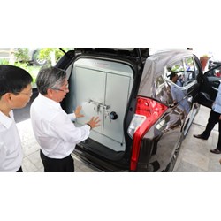 Đề xuất tiêu chuẩn kỹ thuật kho tiền, xe chở tiền của ngân hàng?
