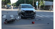 Quy định về người thứ ba bị thiệt hại về sức khỏe do xe cơ giới gây ra