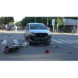 Quy định về người thứ ba bị thiệt hại về sức khỏe do xe cơ giới gây ra