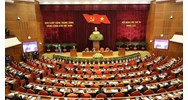 Trình tự tiến hành đại hội đảng các cấp