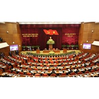 Trình tự tiến hành đại hội đảng các cấp