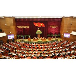 Trình tự tiến hành đại hội đảng các cấp