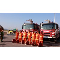 Loại xe không được huy động để chữa cháy và phục vụ chữa cháy