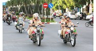Khi kết thúc thời gian tuần tra, CSGT phải làm công việc gì?