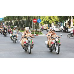 Khi kết thúc thời gian tuần tra, CSGT phải làm công việc gì?