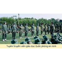 Thẩm quyền quyết định công nhận Tuyên truyền viên giáo dục QPAN