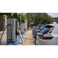 Hướng dẫn quy định lắp đặt trạm sạc điện với xe điện Vinfast