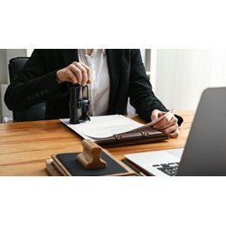 Hồ sơ đăng ký tập sự hành nghề công chứng từ gồm những gì?