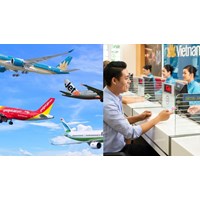 Hồ sơ xin cấp giấy phép lập văn phòng bán vé của hãng hàng không nước ngoài tại Việt Nam?