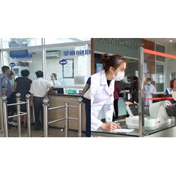 Mức phí thủ tục hành chính lĩnh vực khám chữa bệnh và công trình y tế?
