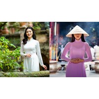 Đoạn văn tiếng Anh miêu tả Áo dài Việt Nam siêu hay kèm bản dịch