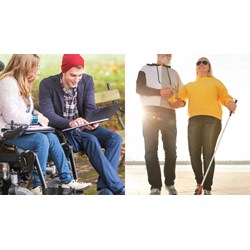 Đoạn văn tiếng Anh viết về cách giúp đỡ người khuyết tật kèm bản dịch