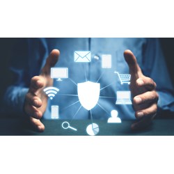 Trách nhiệm BTC để đảm bảo an toàn an ninh mạng tại cơ quan Bộ người dùng?