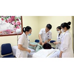 Cơ cấu Ban Bảo vệ, chăm sóc sức khoẻ cán bộ Trung ương
