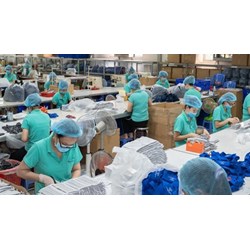 Thủ tục xuất khẩu khẩu trang y tế
