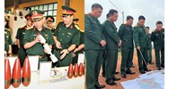 Ai phải chuẩn bị các đề án, dự án chương trình công tác của Bộ Quốc phòng?