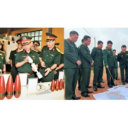 Ai phải chuẩn bị các đề án, dự án chương trình công tác của Bộ Quốc phòng?