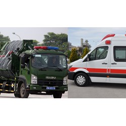 Trường hợp nào ô tô được miễn phí sử dụng đường bộ?